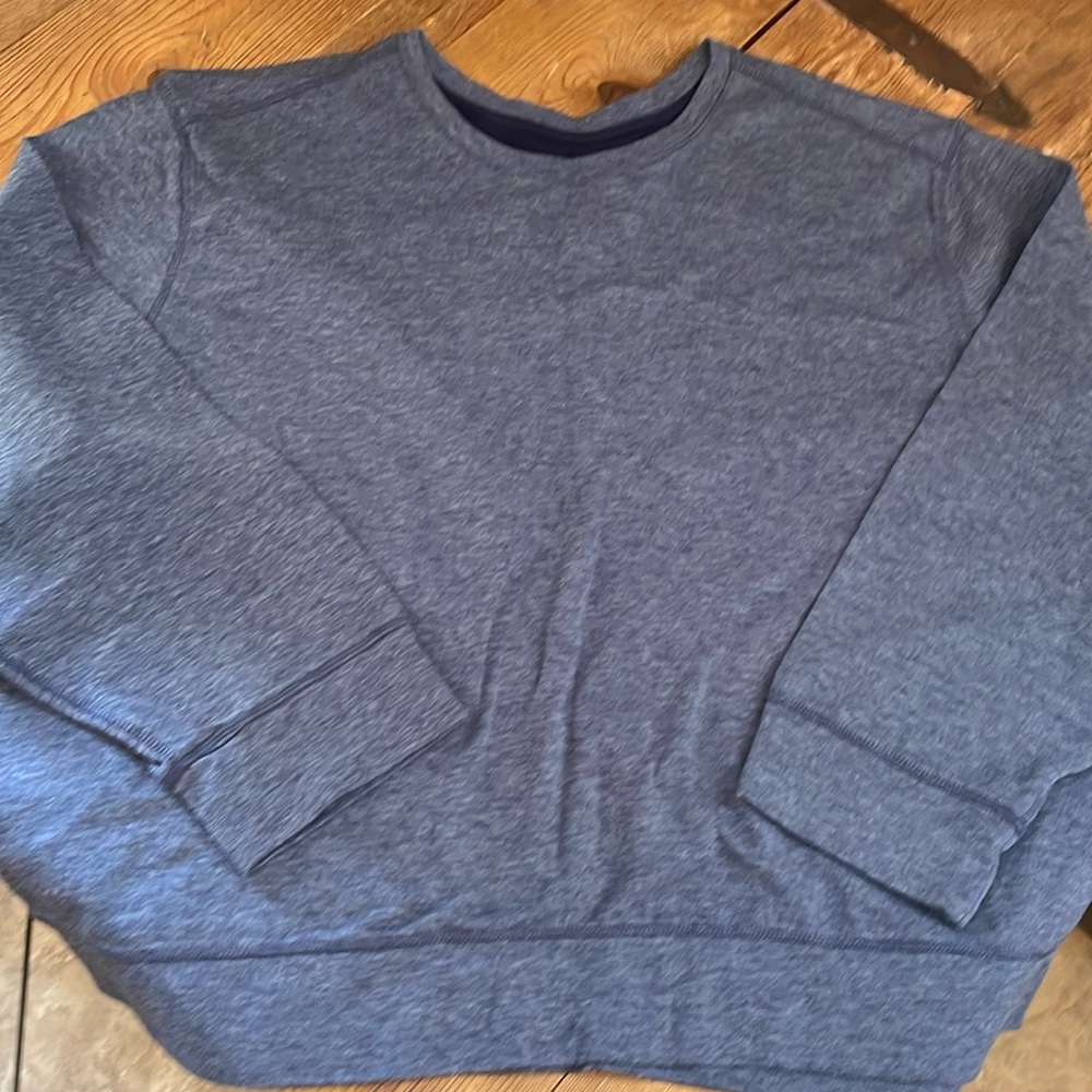 Mens Cuddl Duds Long Sleeve Shirt
